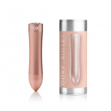 Вибропуля DOXY Rechargeable Vibrator, розовая