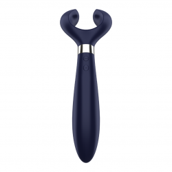 Вибратор для пары Endless Fun, синий Satisfyer (Германия)