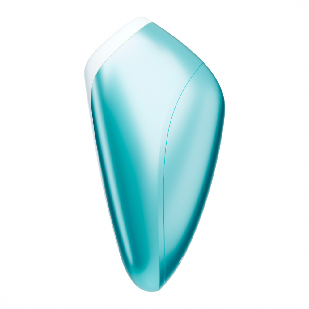 Мастурбатор - Вакуумный стимулятор клитора Love Breeze, голубой Satisfyer (Германия) 2