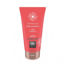 Лубрикант оральный SHIATSU Love '' Strawberry '' 75 мл