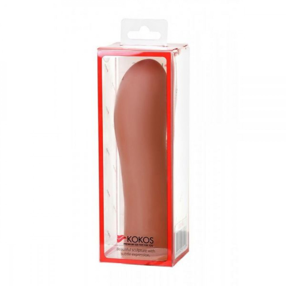 Насадки на член - Насадка на пенис Kokos Extreme Sleeve ES-01 размер S 2