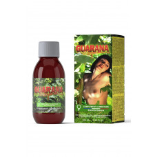 Экзотический стимулирующий афродизиак Ruf Guarana Extract Zinc диетическая добавка, 100 мл