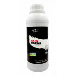 Гель лубрикант для фистинга на водной основе LoveStim - Hard Fisting, 1000 ml