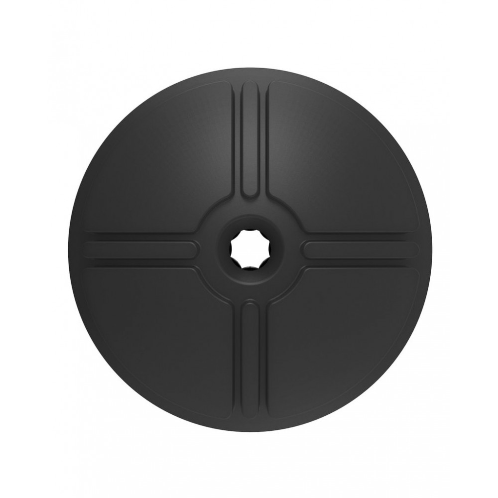 Мастурбатор - Сменная насадка для мастурбатора Kiiroo Titan Sleeve, имитация анального отверстия, черная 2