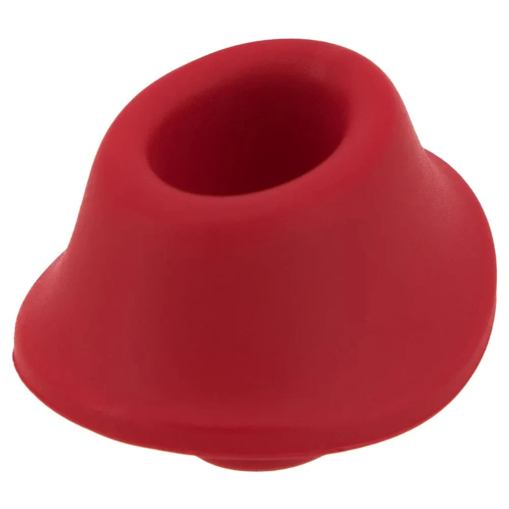 Вибраторы Womanizer - Сменные насадки для Premium Heads Raspberry M, красный 3