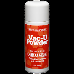 Пудра для крепления Vac-U-Lock Doc Johnson Vac-U Powder