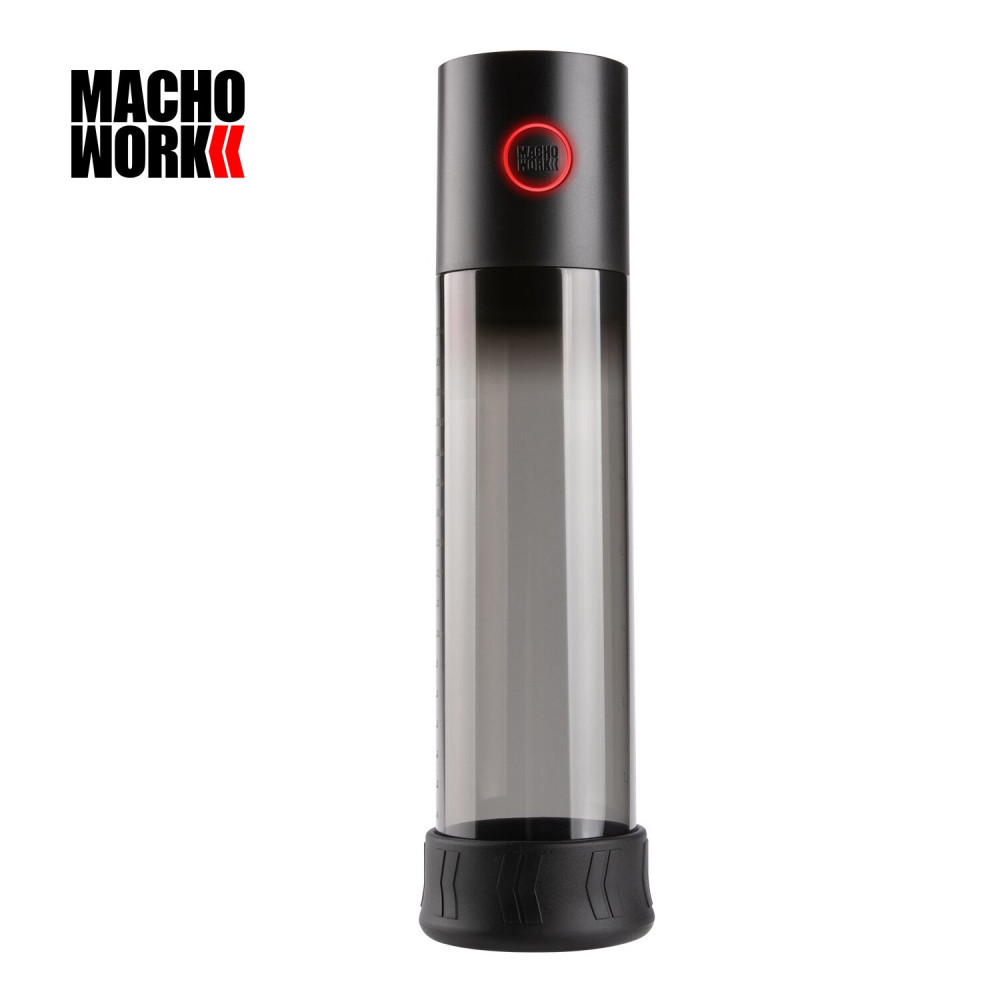 Вакуумная помпа на член - Вакуумная помпа Otouch MACHO WORK 1