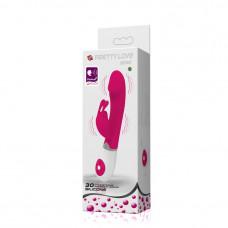 Вибратор Pretty Love GENE с голосовым управлением BI-014244