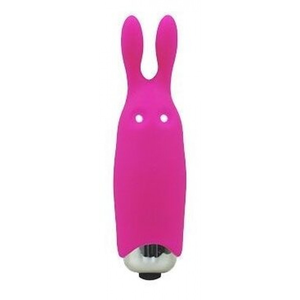 Вибратор - Вибропуля Adrien Lastic - Pocket Rabbit Pink, 33421 2
