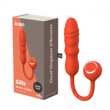 Вибратор Glitz Chisa