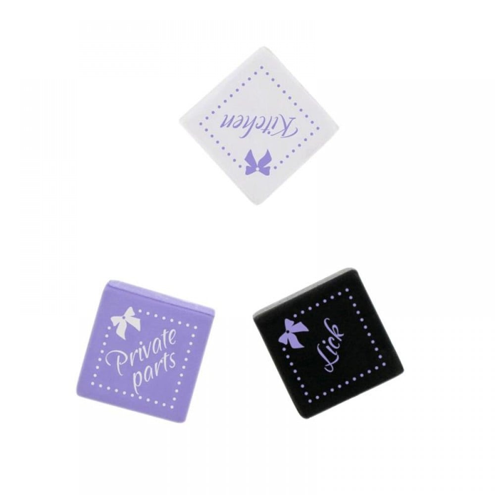 Секс игрушки - Игра в кости Lovers Premium - Dobbelspel Erotisch 2
