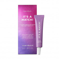 Жидкий вибратор Clitherapy: It's a Match!, Bijoux Indiscrets (Испания)