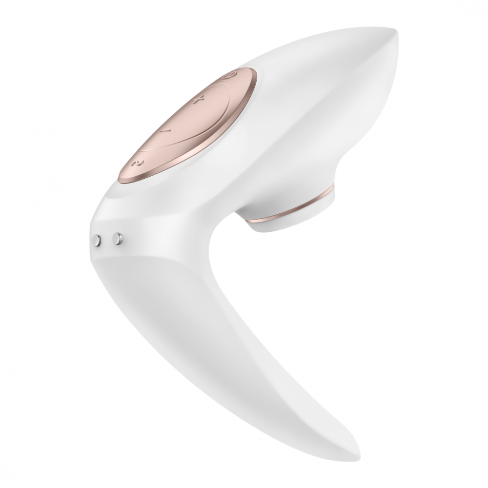 Вибратор - Вибратор для пары Pro 4 Couples Satisfyer (Германия)
