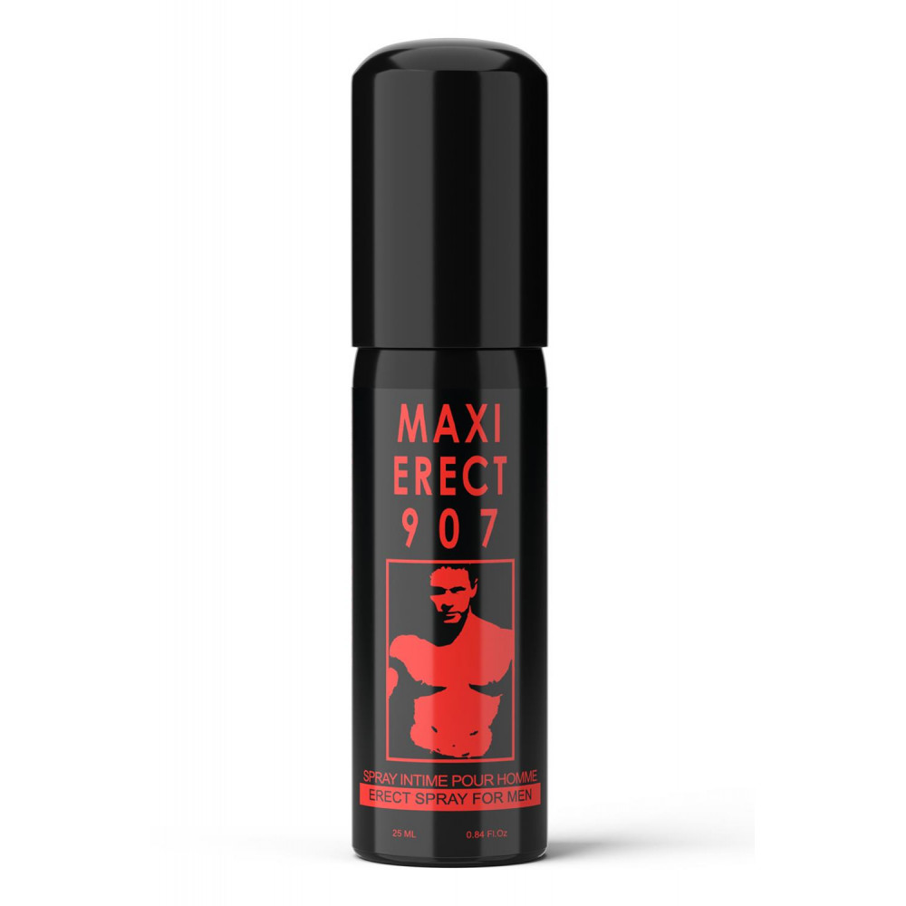  - Спрей эрекционный для мужчин MAXI ERECT 907 1