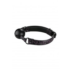 Кляп BLAZE BALL GAG PURPLE
