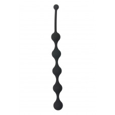 Анальная цепочка SEE YOU FIVE BEADS ANAL BLACK