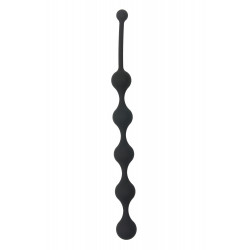 Анальная цепочка SEE YOU FIVE BEADS ANAL BLACK