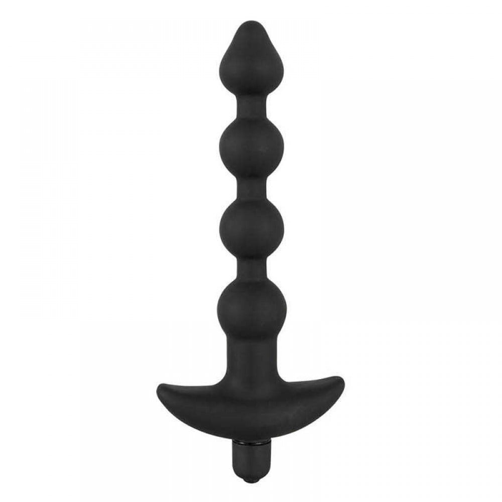 Секс игрушки - Анальные пробки Black Velvet Anal Kit 4