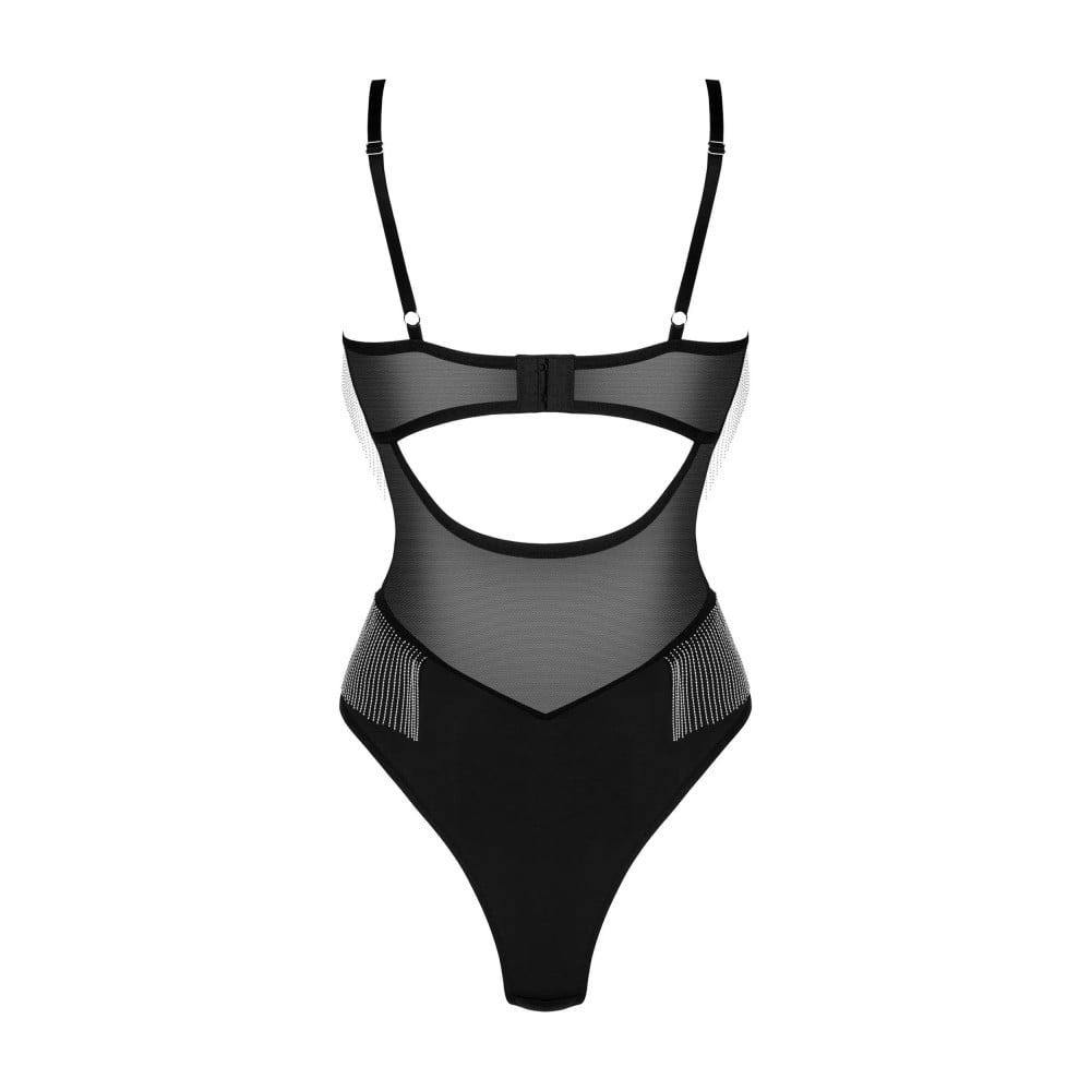 Эротическое белье - Боди Obsessive Milladis body M/L 3