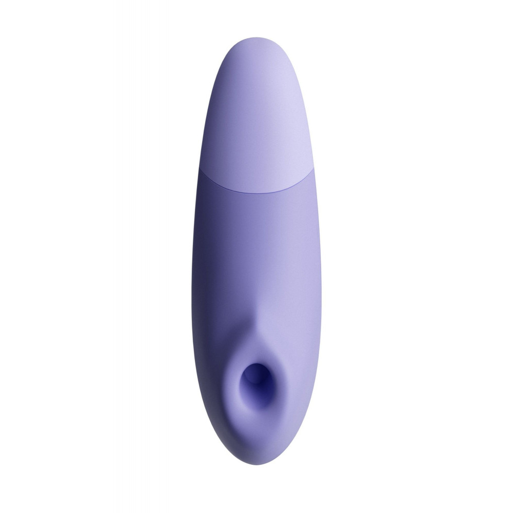 Секс игрушки - Клиторальный вакуумный стимулятор 2 в 1 Womanizer Enhance с вибрацией, сиреневый 2