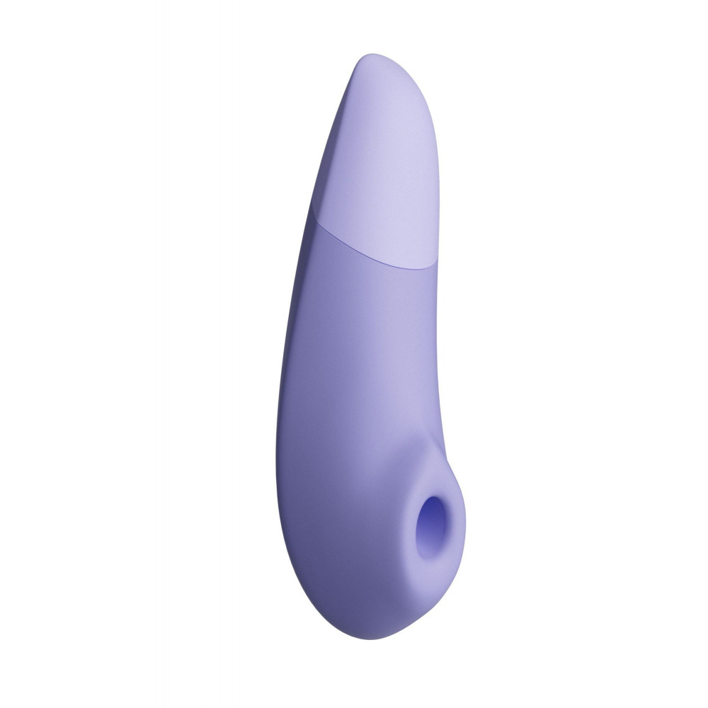 Секс игрушки - Клиторальный вакуумный стимулятор 2 в 1 Womanizer Enhance с вибрацией, сиреневый