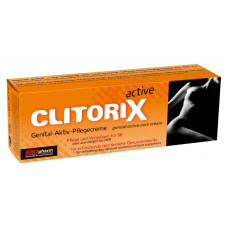 Крем возбуждающий для женщин JOY Division ClitoriX, 40 мл