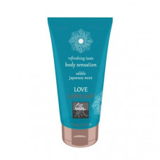 Лубрикант оральный SHIATSU Love '' Japanese mint '' 75 мл