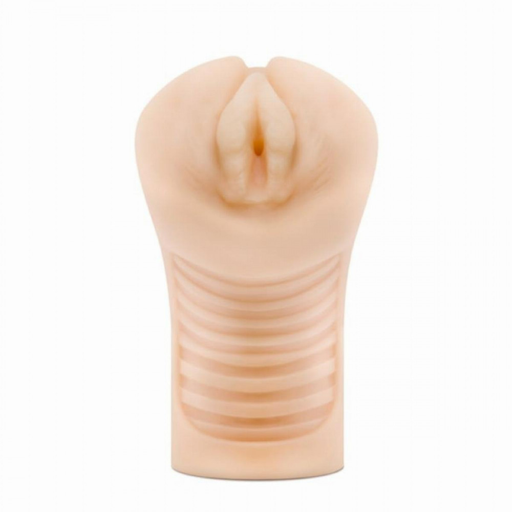 Секс игрушки - Мастурбатор с вибропулей M For Men Annabella реалистичный, 7.6 см х 16.5 см 2
