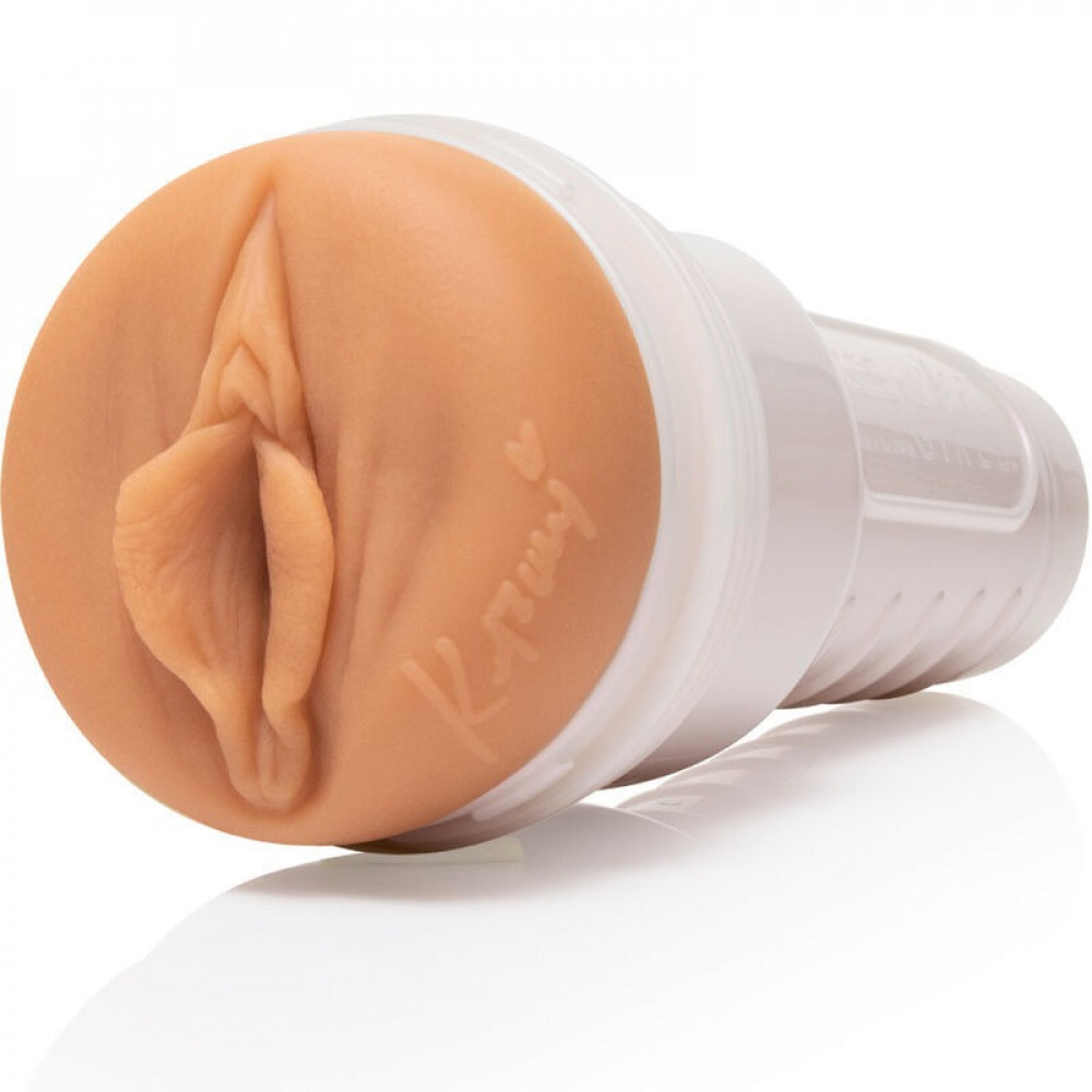 Секс игрушки - Мастурбатор Вагина в колбе Fleshlight Girls Kazumi, бежевый 1