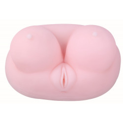 Мастурбатор вагина и анус Pussy & Ass 02, BS2600178