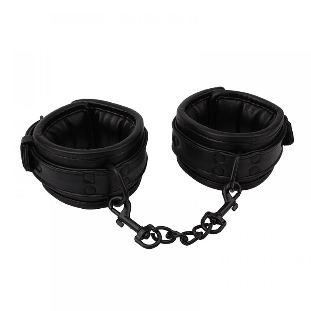 БДСМ игрушки - Поножиі Fierce Feuphoria, Deluxe, PU, Chisa 2