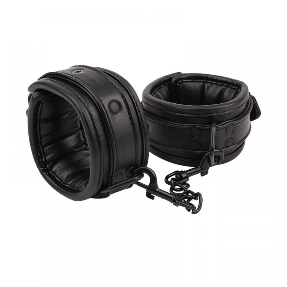БДСМ игрушки - Поножиі Fierce Feuphoria, Deluxe, PU, Chisa 1