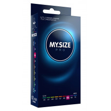 Презервативы ультратонкие латексные My.Size Large 64 мм (цена за упаковку, 10 шт.)