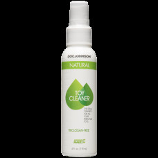 Дезинфицирующий спрей Doc Johnson Natural Toy Cleaner (118 мл) без триклозана, сульфатов и парабенов