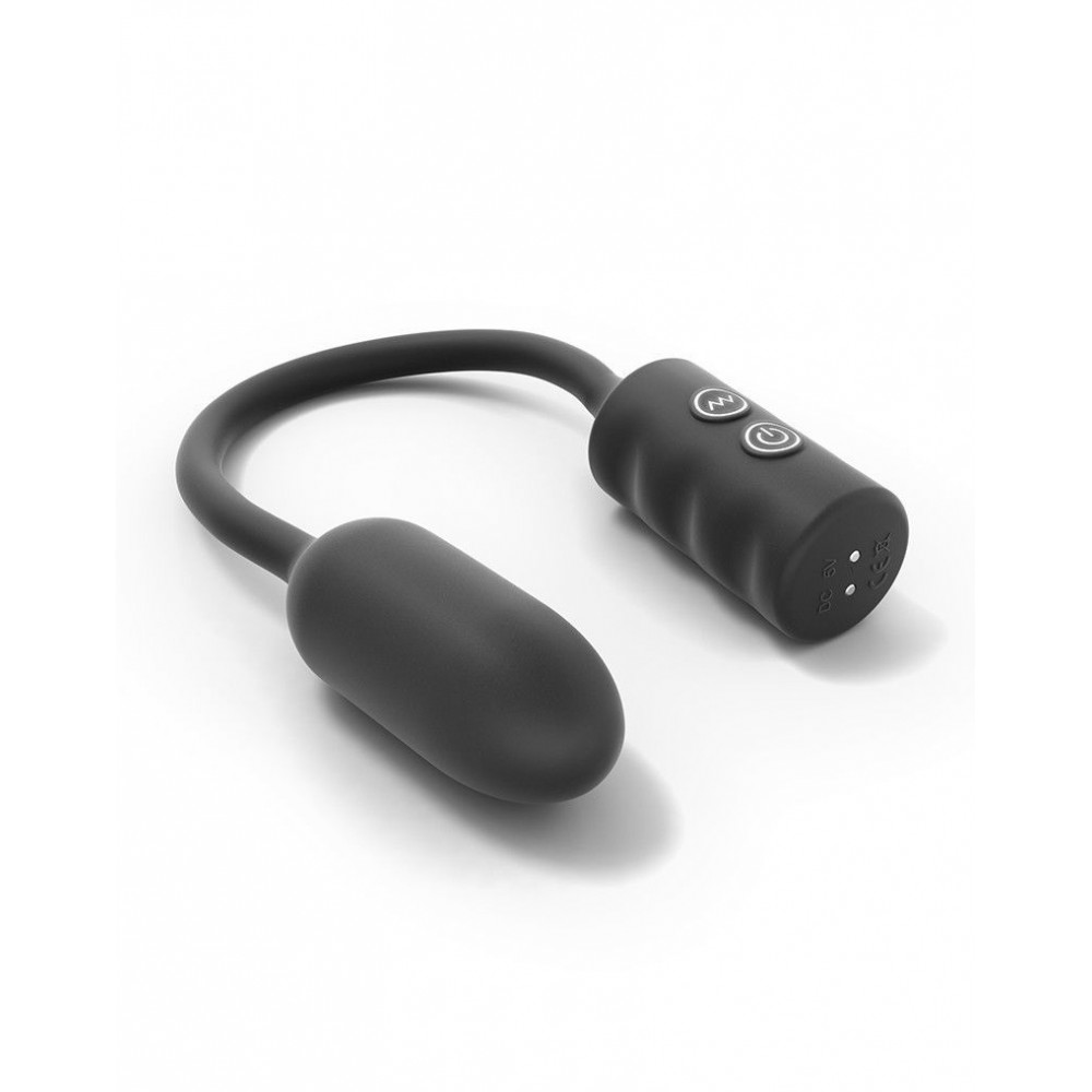 Виброяйцо - Виброяйцо Dorcel Deep Explorer, подходит для вагинальной и анальной стимуляции, мощное 5