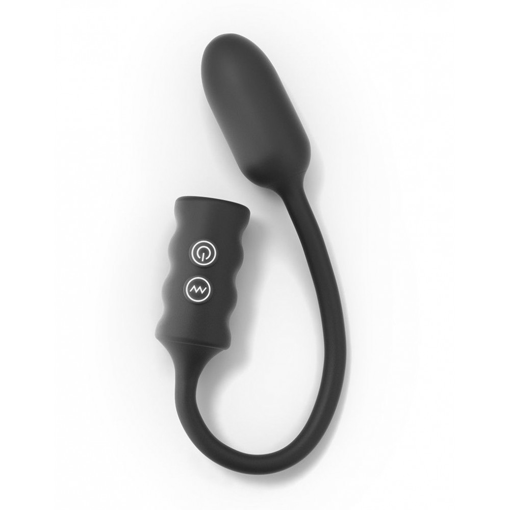 Виброяйцо - Виброяйцо Dorcel Deep Explorer, подходит для вагинальной и анальной стимуляции, мощное 8
