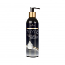 Силиконовая смазка Sensuva Premium Silicone (240 мл), без глицерина, парабенов и ментола