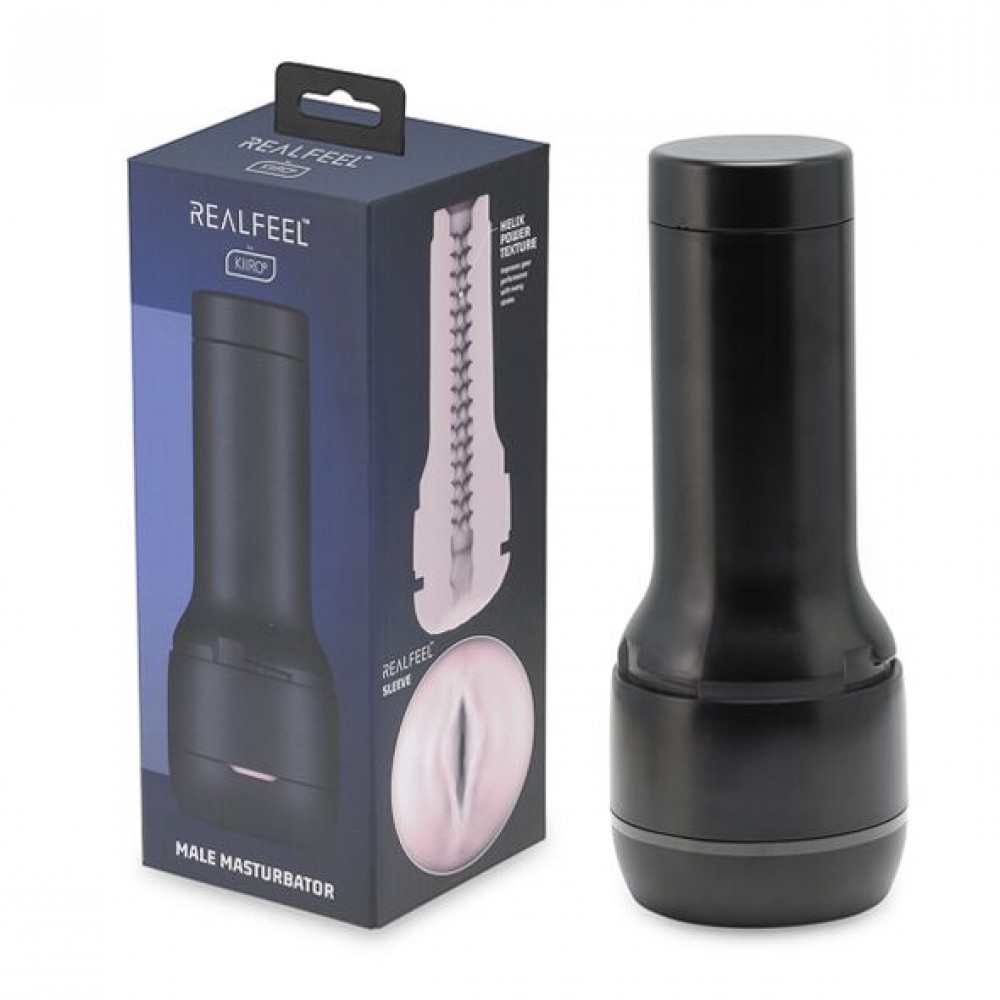 Мастурбаторы вагины - Мастурбатор-вагина Kiiroo Feel Stroker для секс-машины Kiiroo Keon 1