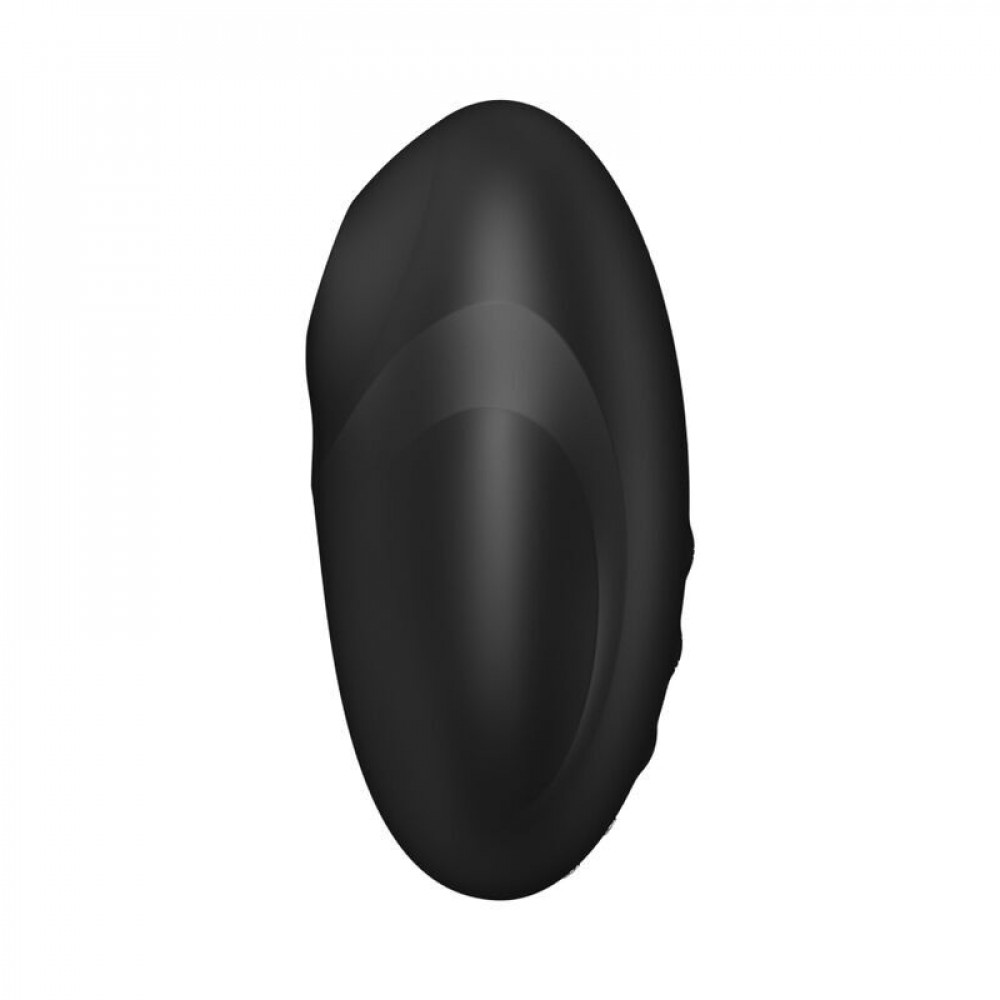 Вибраторы вакуумные - Вакуумный стимулятор Satisfyer Vulva Lover 3 Black 2