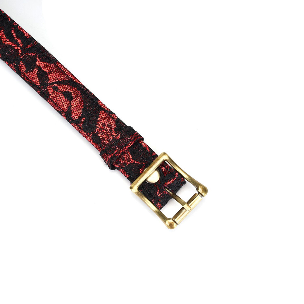 Кляп - Кляп Liebe Seele Victorian Garden Ball Gag 2
