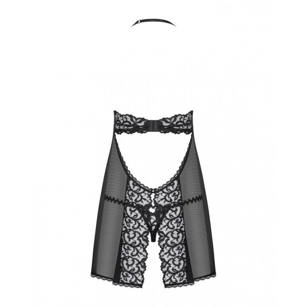 Сексуальные платья - Платье JSY JS228162 Black L/XL 3