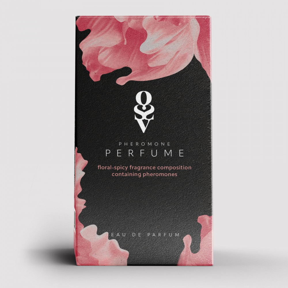 Парфюмерия - Духи с феромонами Obsessive Perfume Floral – Spicy 30 мл, восточный пряный аромат 2