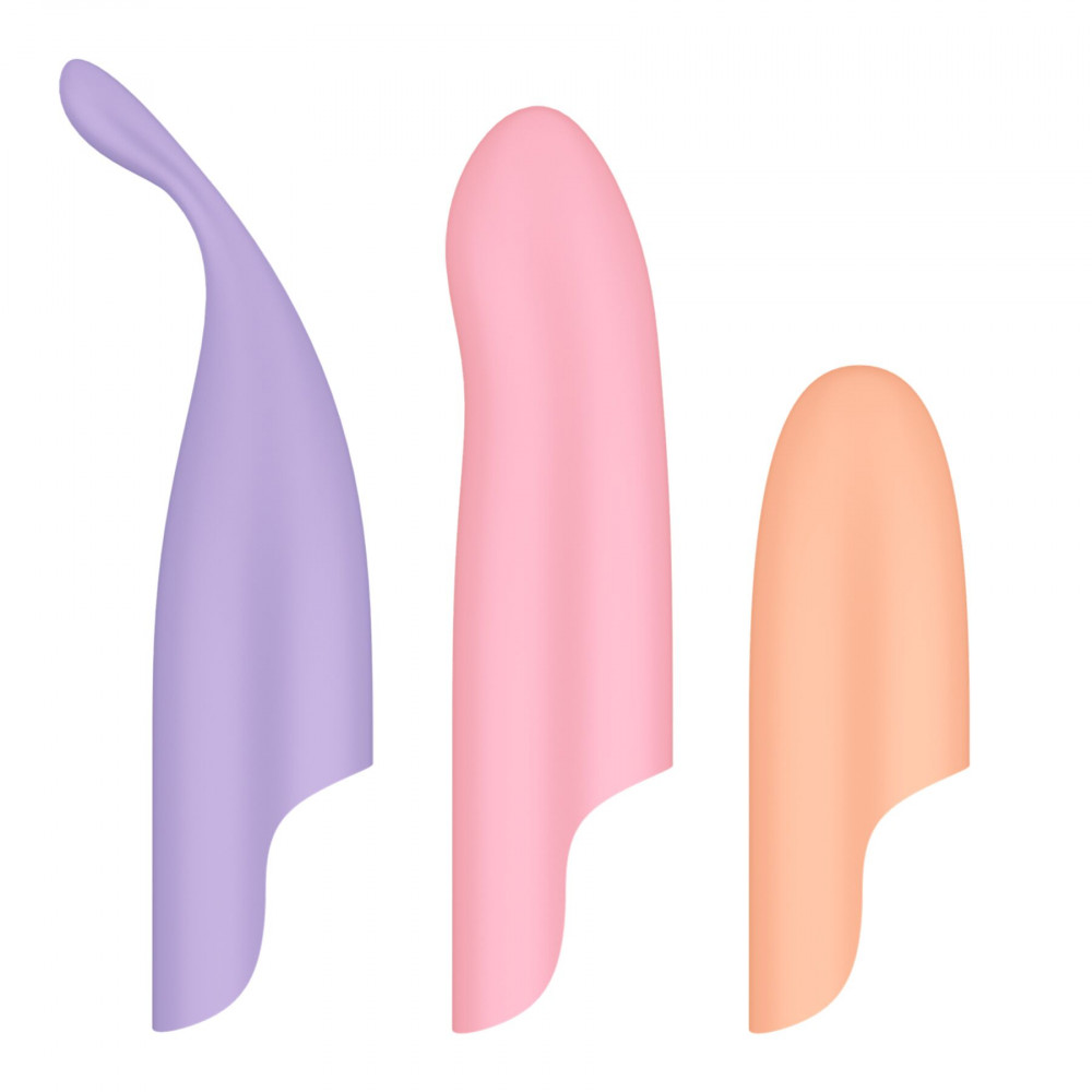 Наборы вибраторов - Набор Satisfyer Playful Four 4