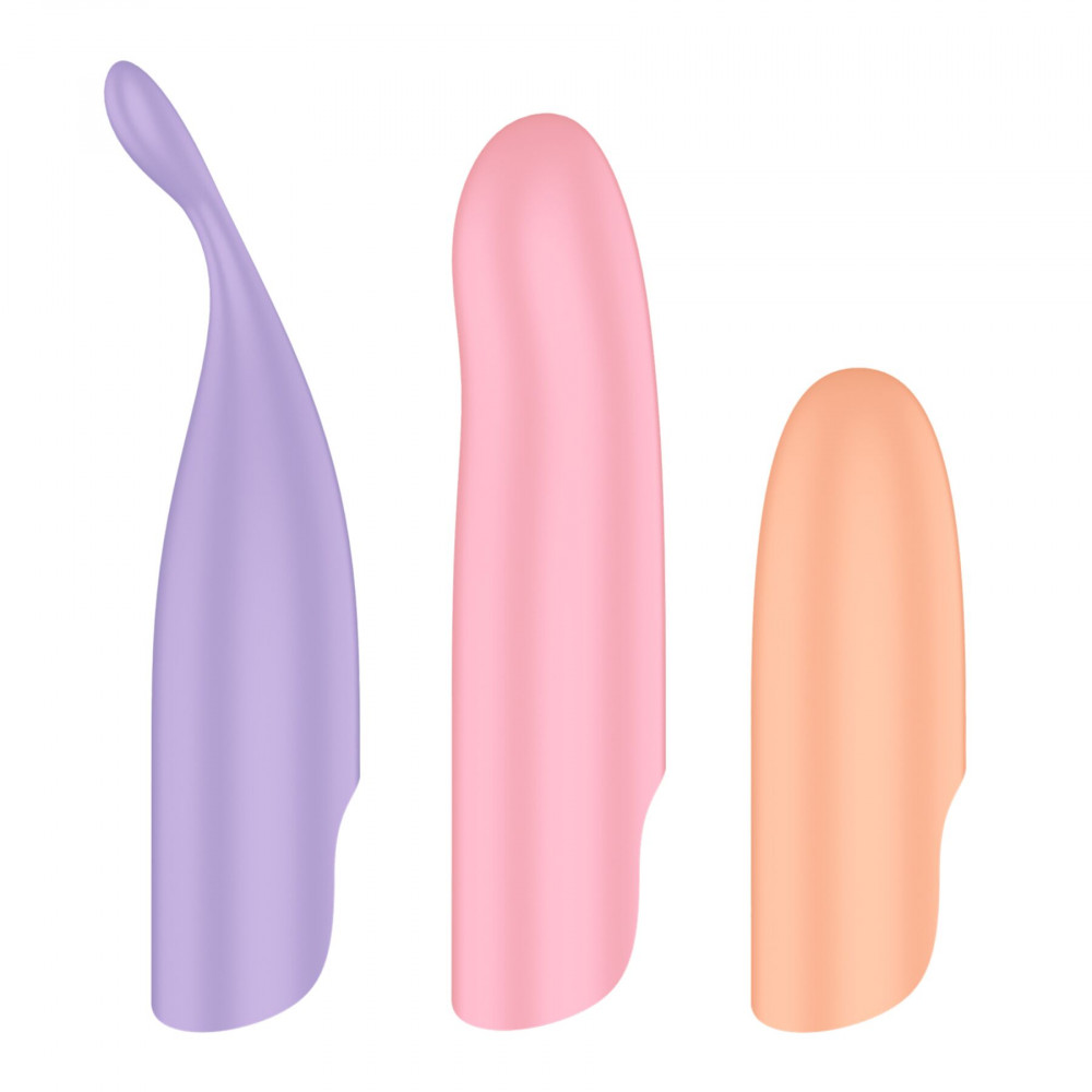 Наборы вибраторов - Набор Satisfyer Playful Four 5