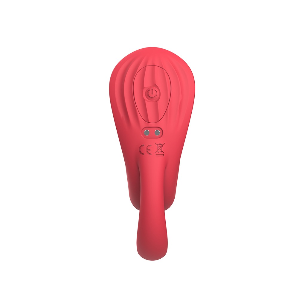 Секс игрушки - Вибратор Acein Тройная стимуляция Chisa 3