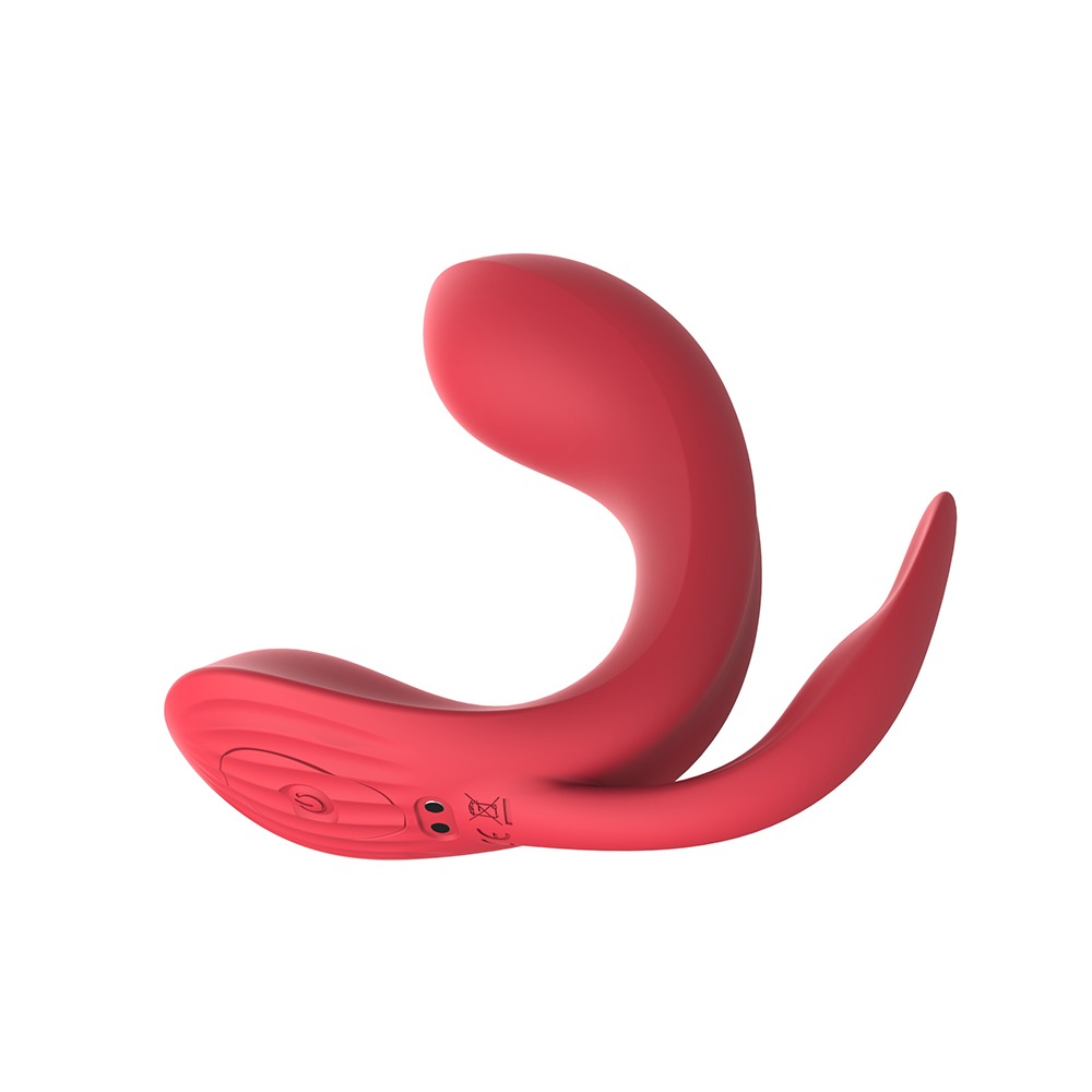 Секс игрушки - Вибратор Acein Тройная стимуляция Chisa 2