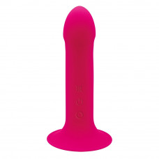 Вибратор Adrien Lastic Hitsens 2 на присоске, розовый