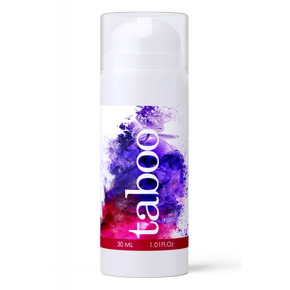 Женские возбудители - Стимулирующий гель для клитора TABOO PLAISIR INTIME - CLITORIS GEL 1