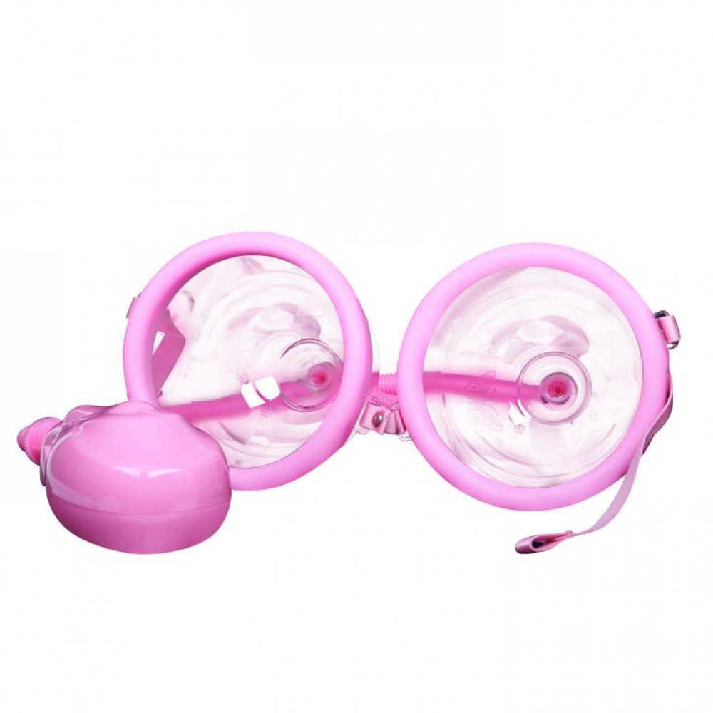 Женские вакуумные помпы - Автоматическая вакуумная помпа для груди Breast Pump, BI-014091-3 5