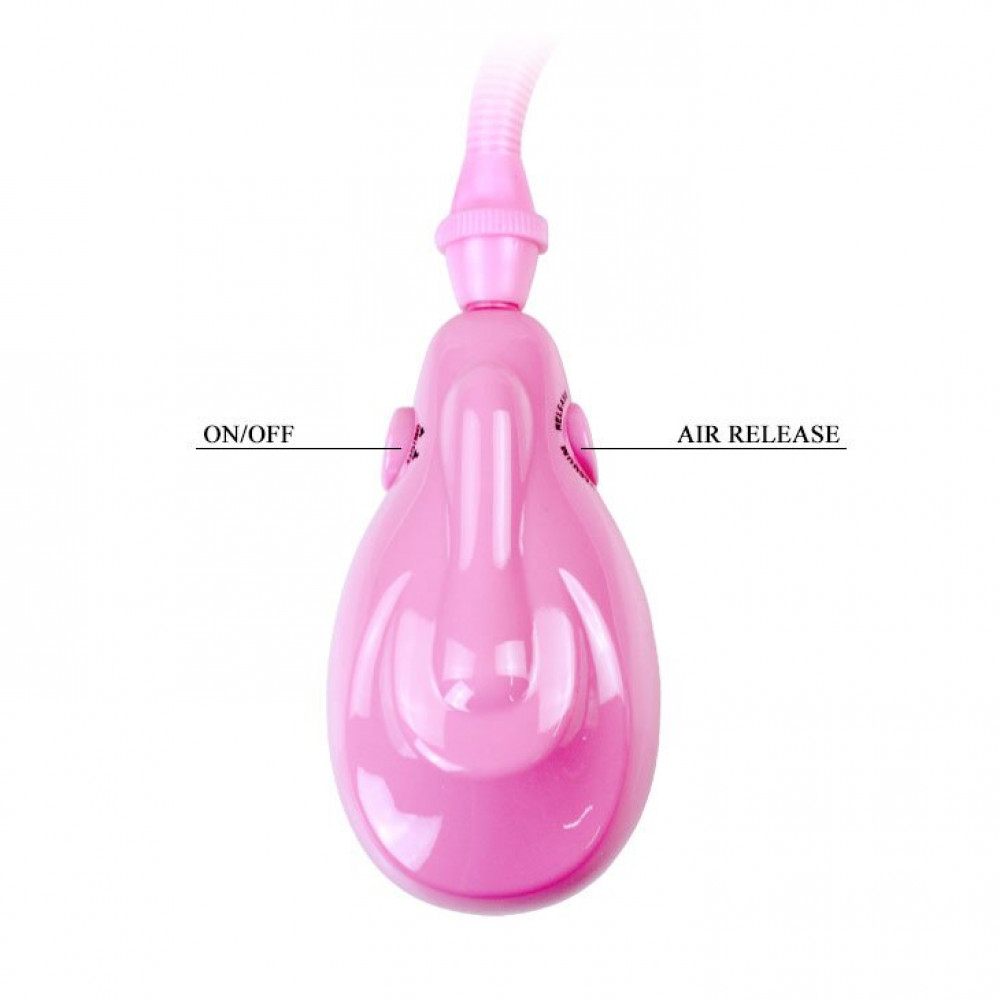 Женские вакуумные помпы - Автоматическая вакуумная помпа для груди Breast Pump, BI-014091-3 3